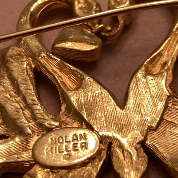 Vintage Brooch - Picture 3 of 3